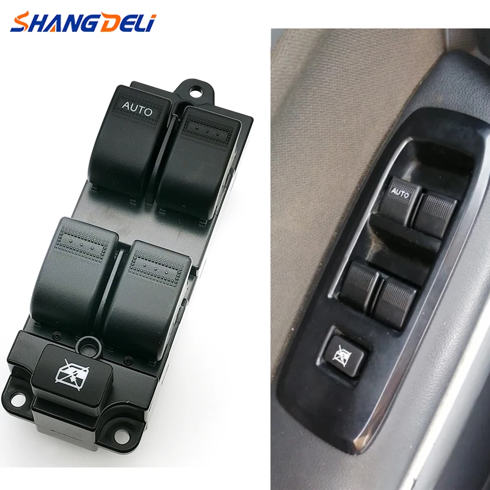 

15PINS Car Power Window Control Switch Button Front Left Side For Ford Ranger 2012-2015 AB39-14540-BB AB3914540BB