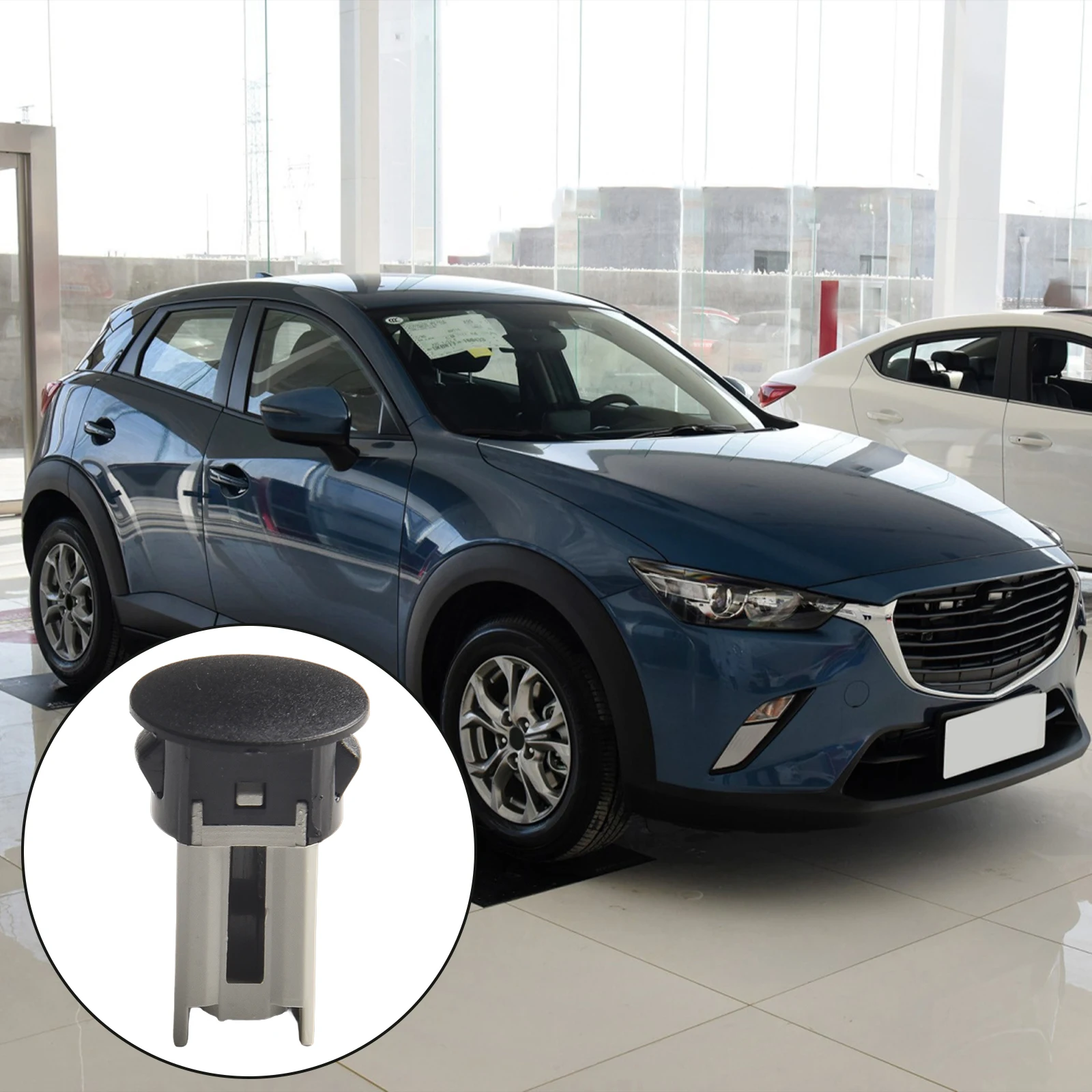 User Friendly Installation Replacement Sun Sensor For Multiple Generations Of Popular For Mazda Vehicles Check OE First