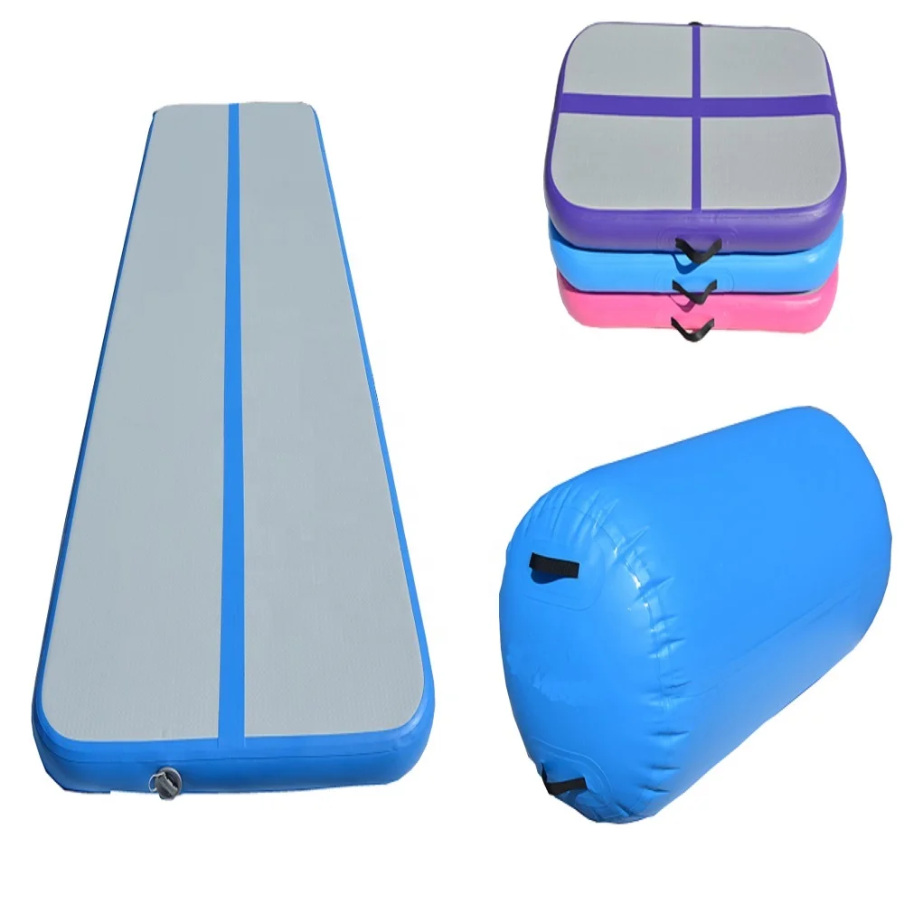 Size 3m, Mechanical air Cushion, Suitable for Gym, Gymnastics Training, Family Games