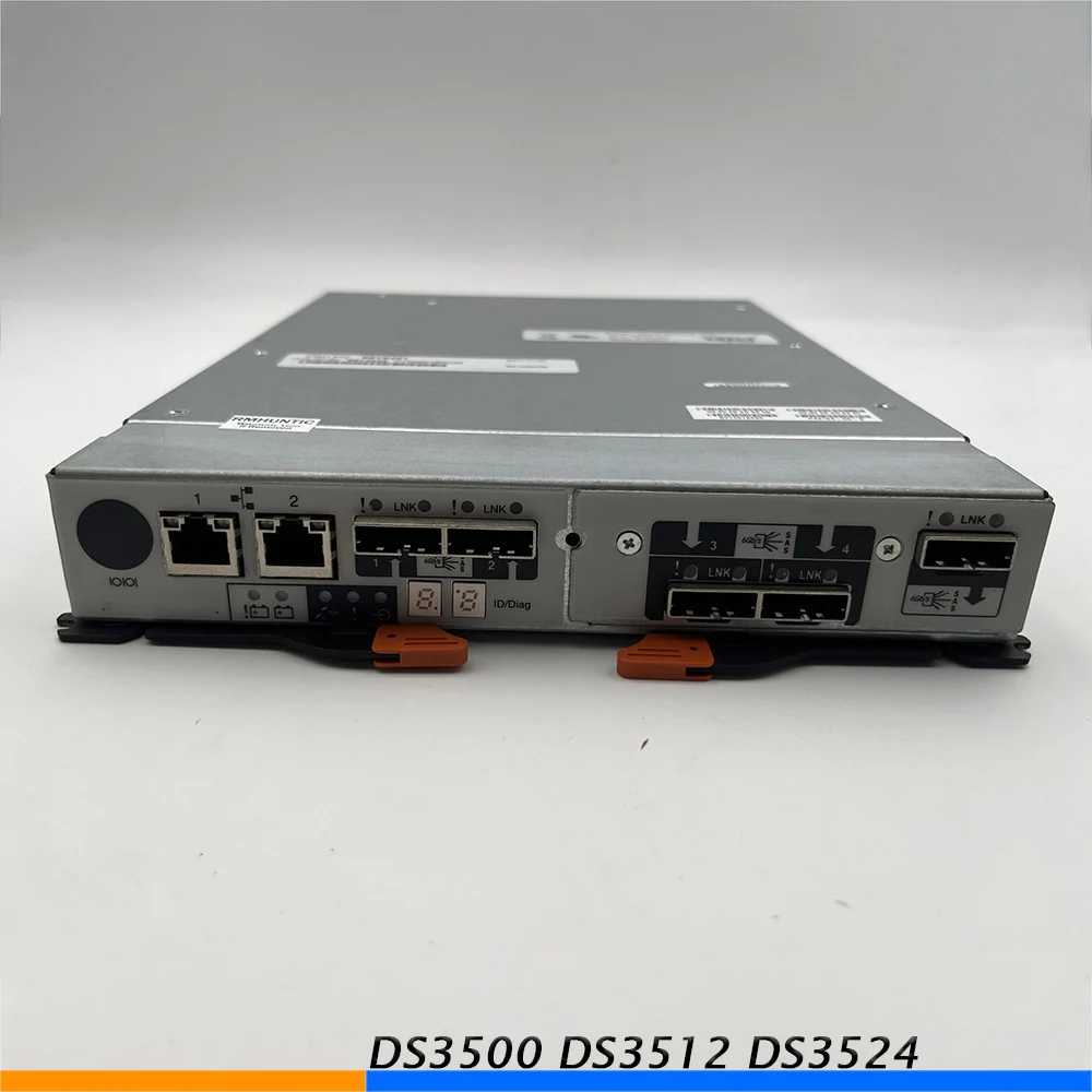 Dla IBM DS3500 DS3512 DS3524 kontroler 68Y8481 69Y2928