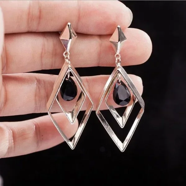 shaped earrings