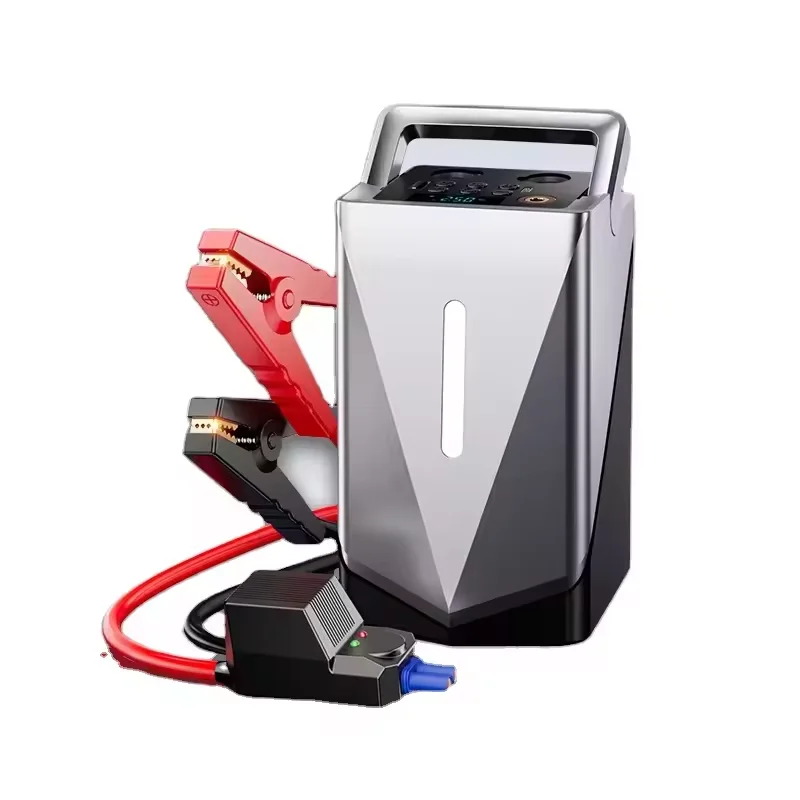 Portable Tire Inflator Car Air Compressor 150 PSI Motorcycle Electric Bike Bicycle Car Ball Pump with LED Light