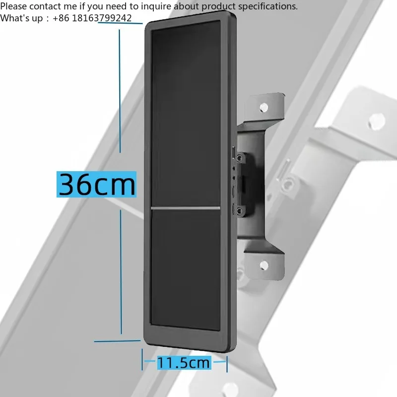 

Dual-Channel Car Black Box cam era In-Vehicle Video Recording System with 2CH Mobile DVR