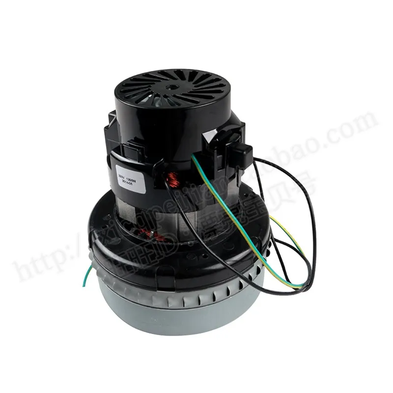 

Вакуумная всасывающая машина, подача двигателя, литья под давлением, насосные аксессуары, общий двигатель из чистой меди, 1200 Вт