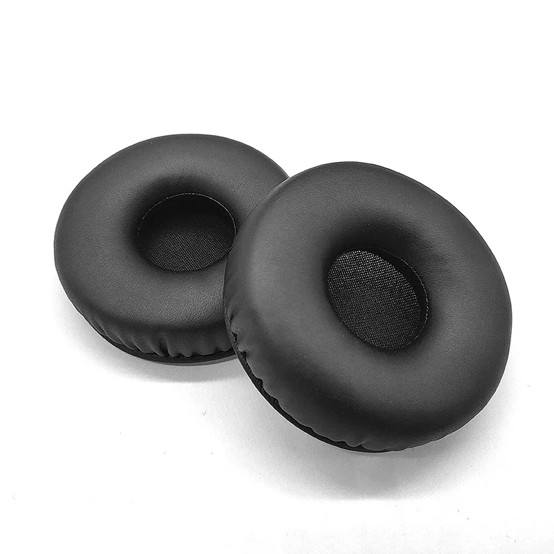 Earpads For Sony Wh-xb700 Bluetooth Headphone Replacement Ear Pads Cushion Soft Protein Leather Memory Foam Sponge Earmuffs 75MM