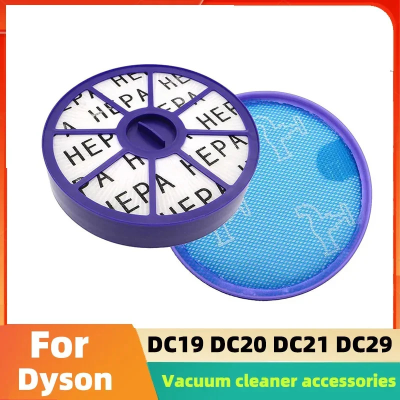 Front & Back Hepa F… - image