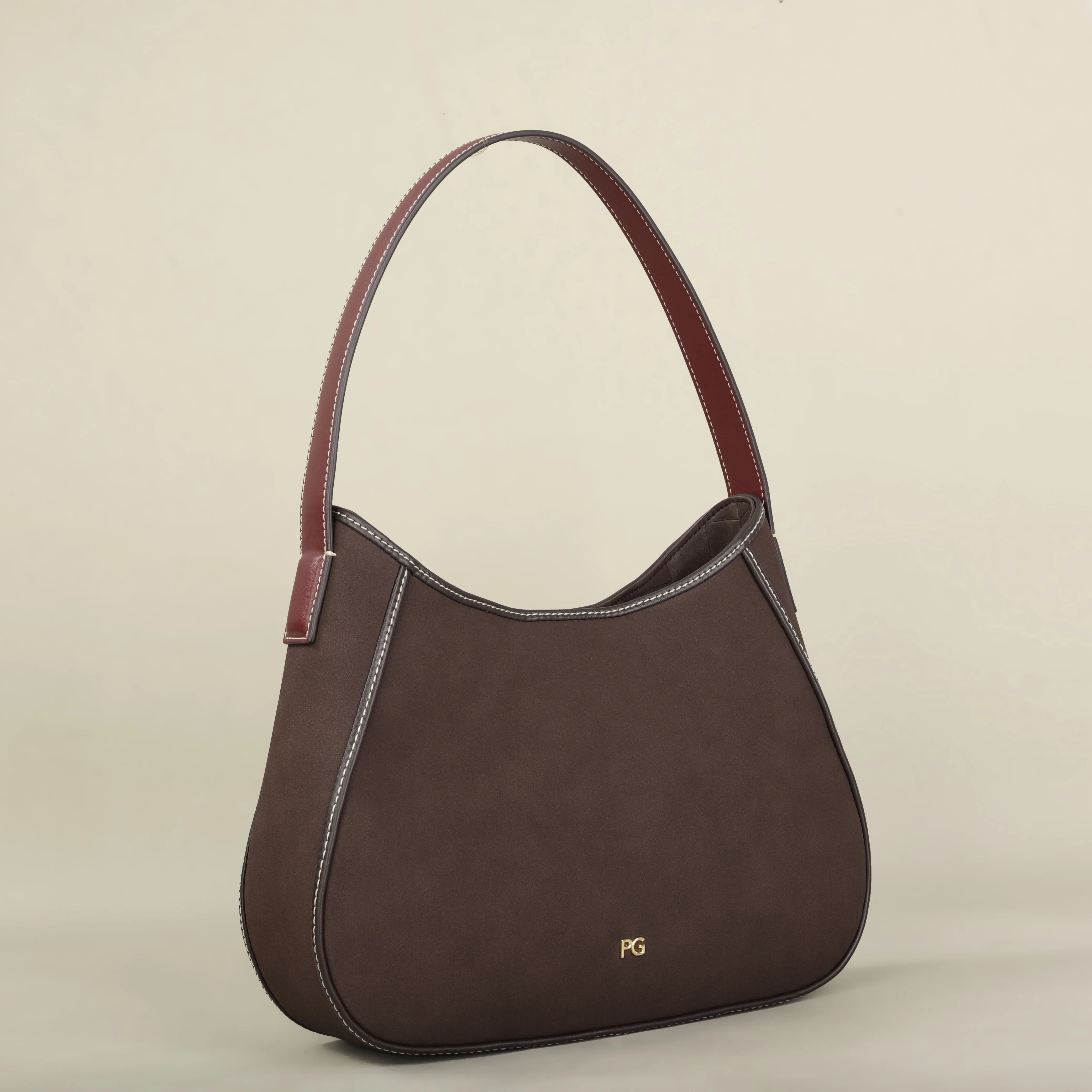 PG Lightweight 2026 Niche Luxus Designer Schultertasche Neuestes Modedesign Hochwertige Minimalistische Elegante Damenhandtasche – Detail 8