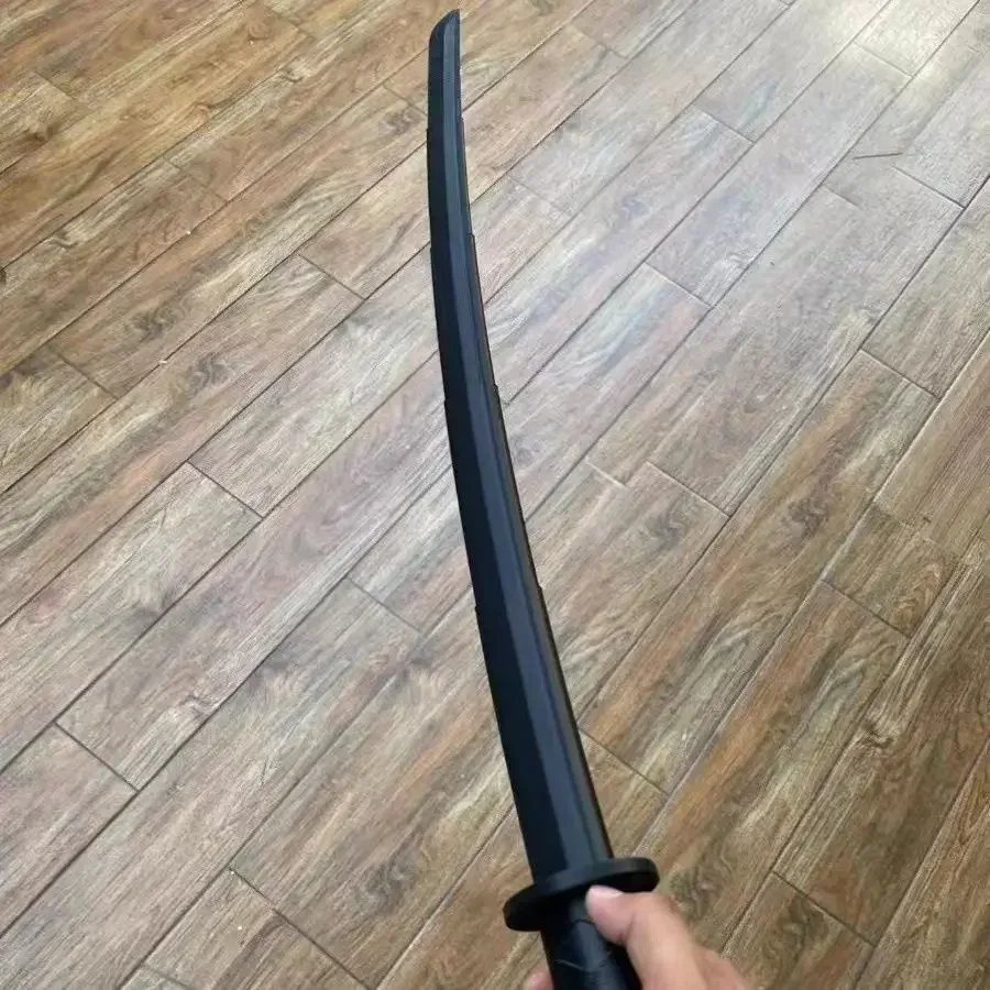 1/2PCS 3D Printed Gravity Samurai Sword Knife Retractable Katana Sword Scalable Kids Toys Cos Props Stress Relief Decor Crafts