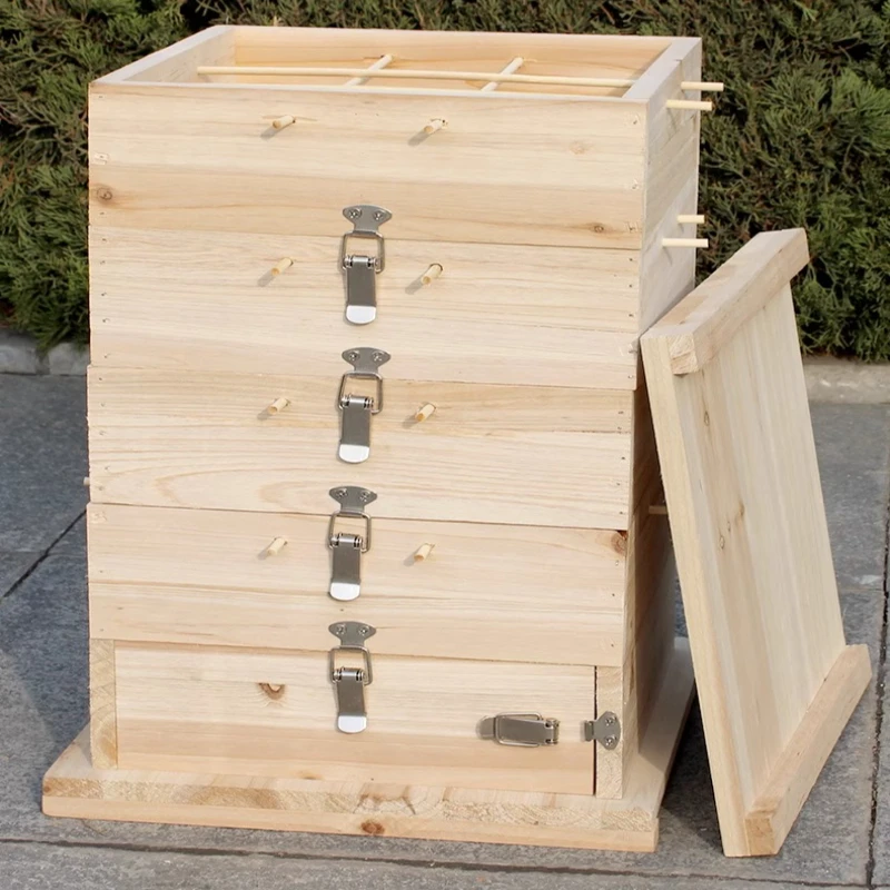 Five-Layer Cedar Wo…