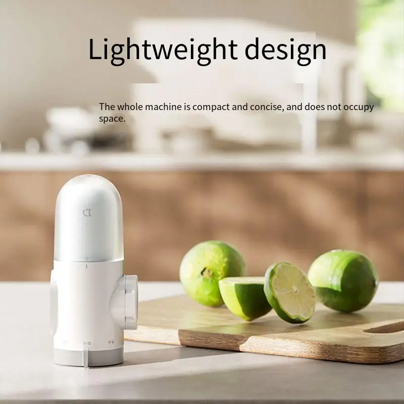 MIJIA Tap Water Purifier Clean Kitchen Faucet Washable Water Filter Nozzle Bacteria Removal Water Filter System for Home