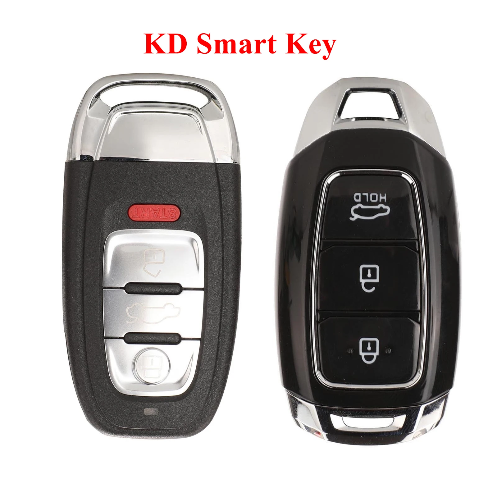 

jingyuqin New Arrival Remote Universal KEYDIY KD Smart Car Key ZB01 ZB28 For KD-X2 Key Generator Contro