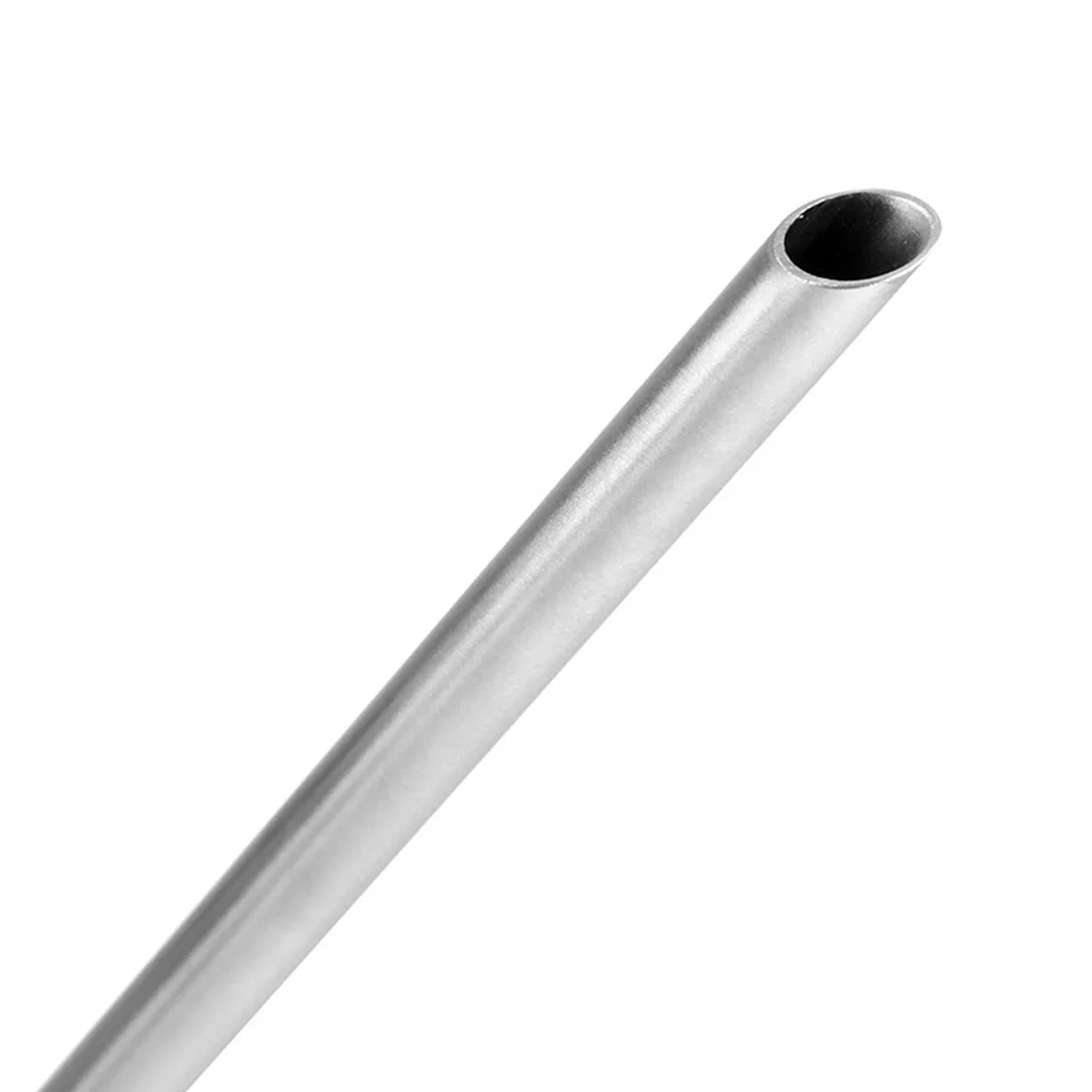 

1 шт., лейка из нержавеющей стали, большая емкость, длинный носик, легкий портативный садовый инструмент для комнатных и уличных растений, металлический инструмент