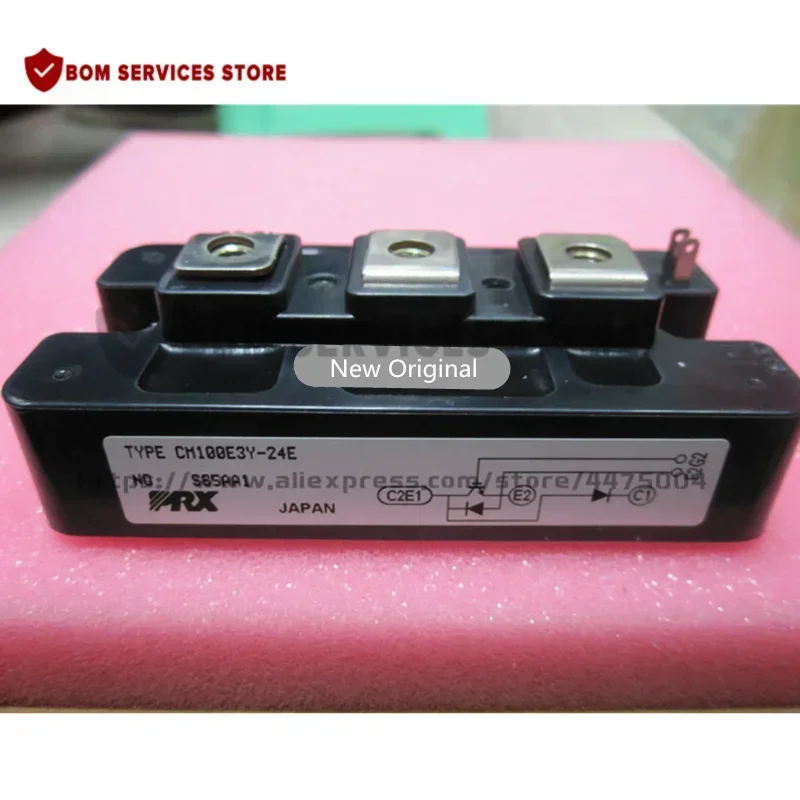 جديد CM75E3Y-24E CM100E3Y-24E CM100E3Y-24E وحدة الثايرستور الأصلية