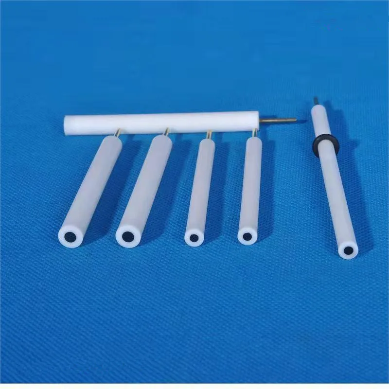 GC130 Glassy carbon electrode, working electrode, 3mm / 4mm / 5mm glassy carbon electrode.