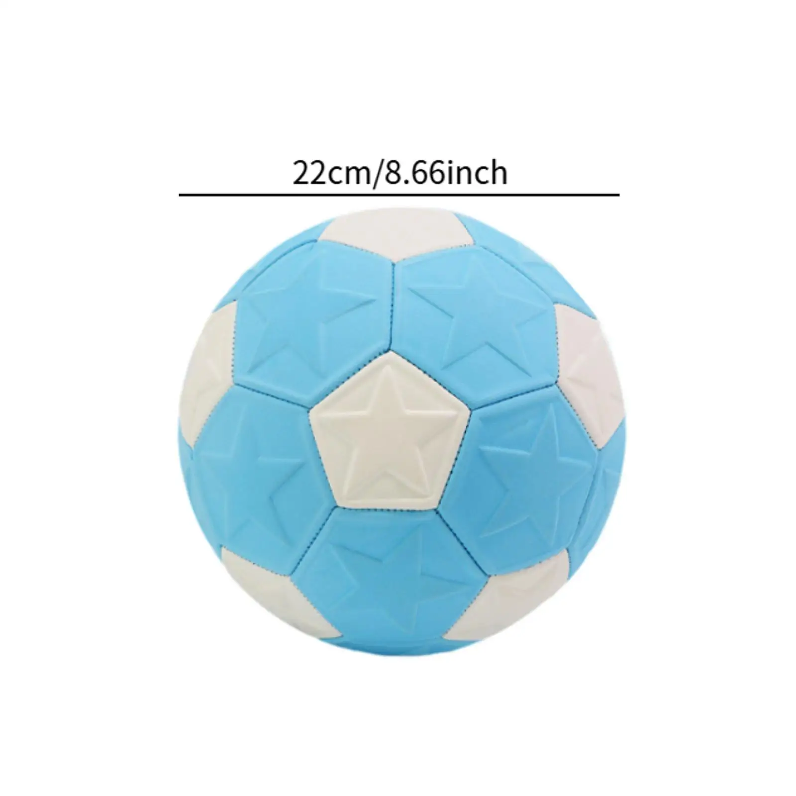 Футбольный мяч, футбольный мяч, размер 5, обычный 11, боковые игры, спортивный мяч, тренировочный мяч, официальный мяч для командных развлечений в помещении и на открытом воздухе