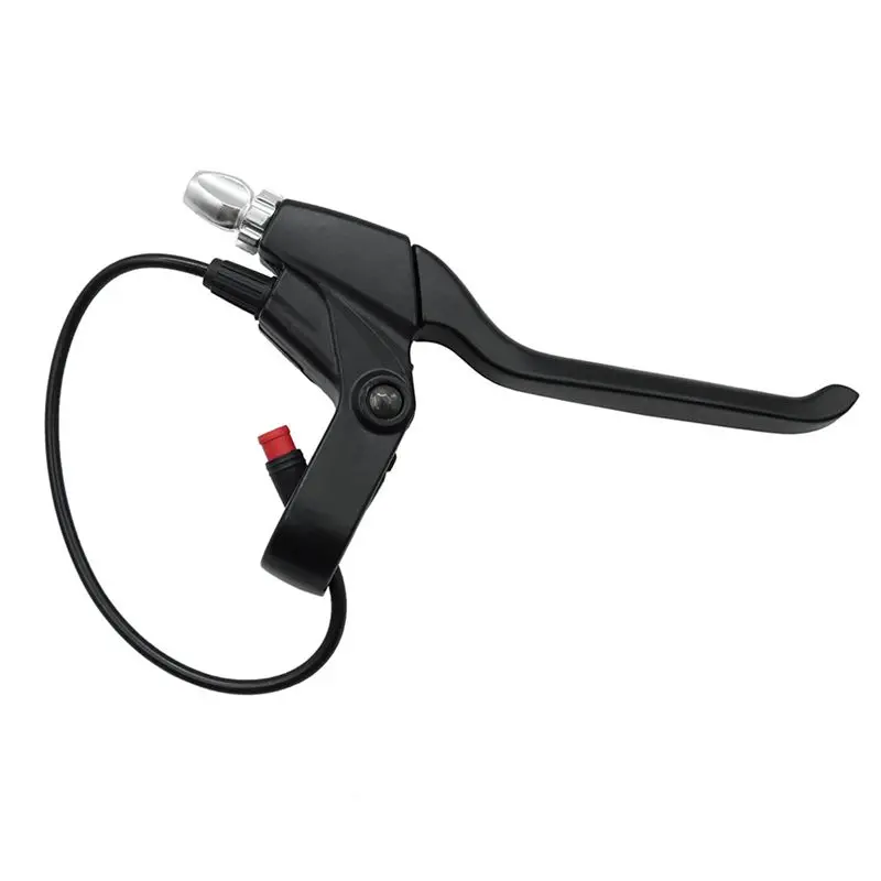 

Панель управления XFDZ 24V 36V 48V 60V 866 с дисплеем LCD и тормозной ручкой для электровелосипедов и электросамокатов