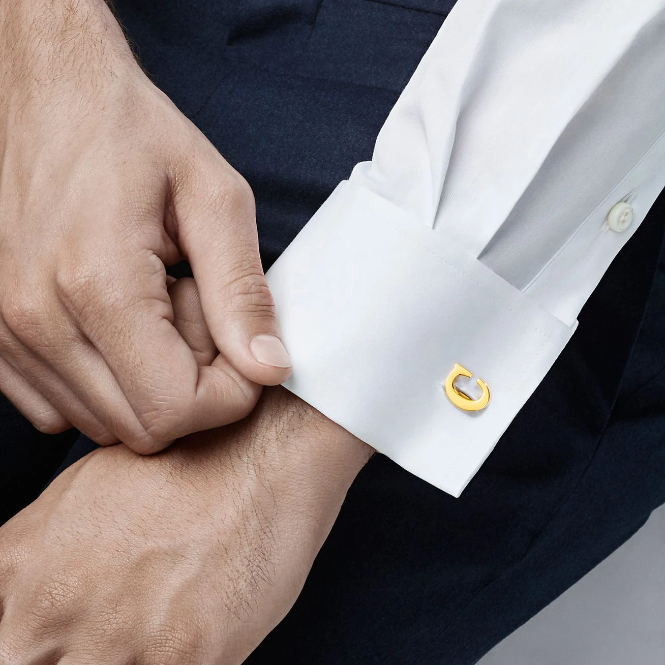 Custom Letter Cufflinks for Me - Mens Grooming Box review and price