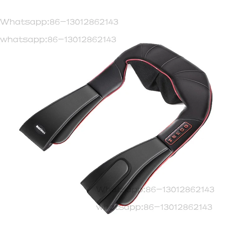

Cervical Massager Household Heated Massage Shawl Kneading Thumping Shoulder Neck Multifunctional Shoulder Neck