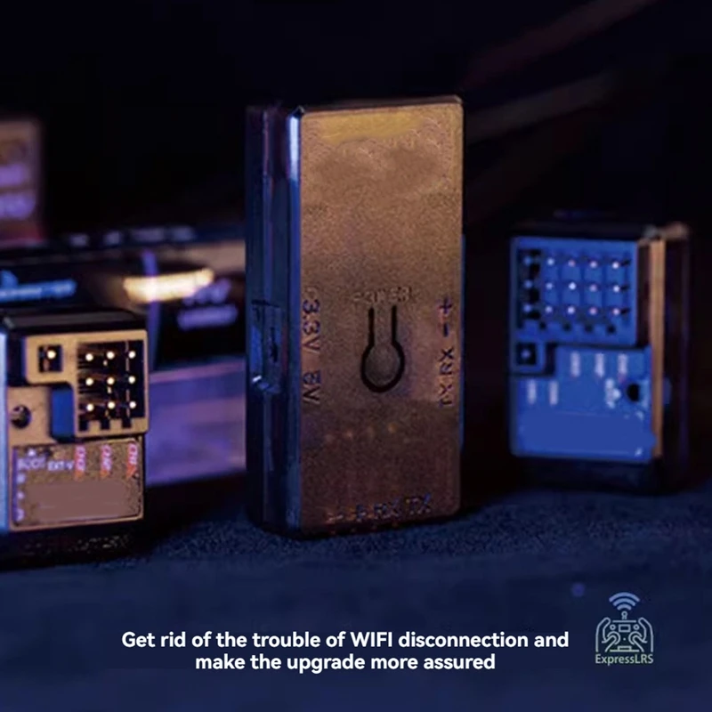 Приемник Expresslrs ELRS USB UART Flasher V2, прошивка, мигающий ключ для RP1 RP2 RP3 RP3-H RP4TD ER4 ER6G ER8G