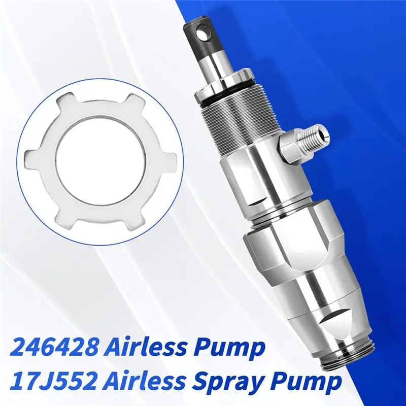 AEE6-246428 エアレスポンプ 390 395 490 495 595 エアレス塗装機用交換部品、3400 アフターマーケット交換部品 246-428