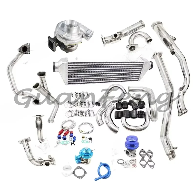 TURBO KIT For Niss*an 350Z 03-06 VQ35 Z33 G35 3.5L FAIRLADY