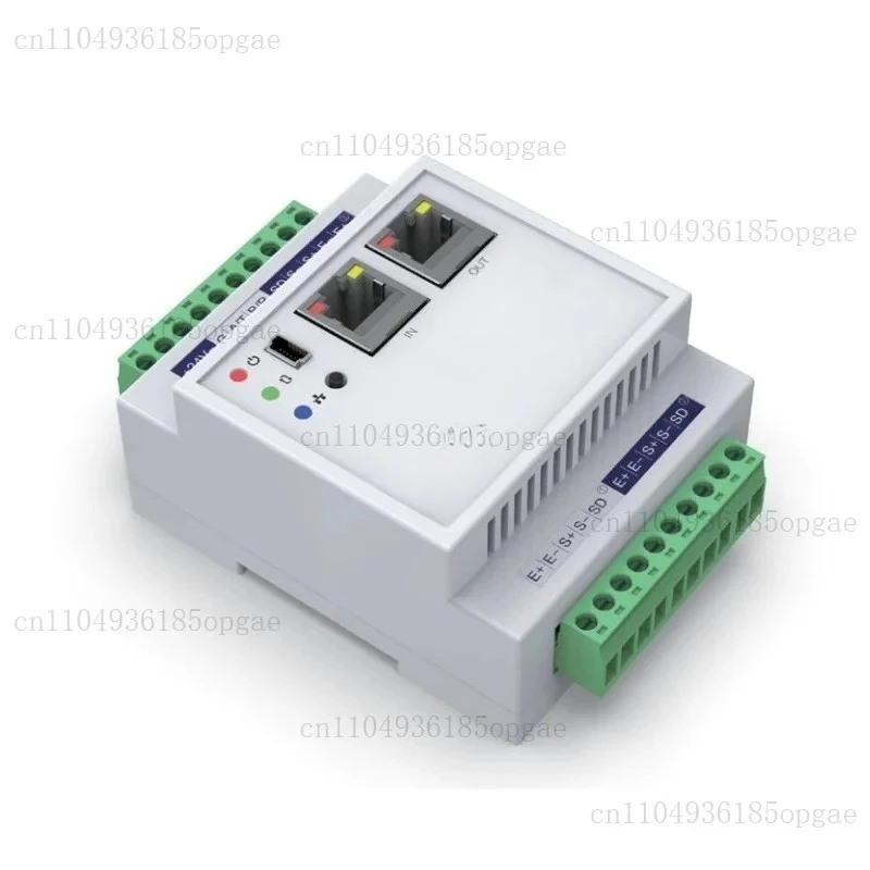 RS485 Force Quasi Digital Transmitter Amplifier L820 Dual/Triple Channel