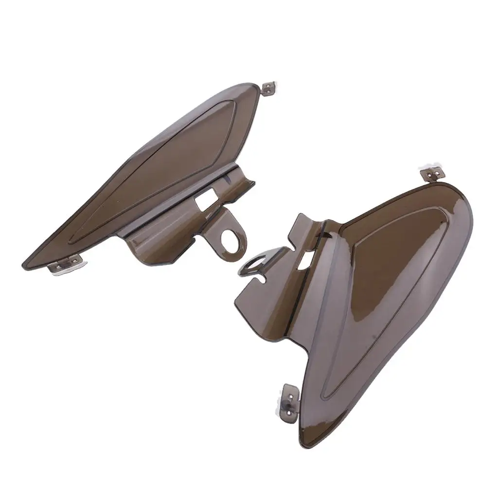 

Saddle Shield Heat Deflector Frame Mounted Air Protection for Indian Motorcycle Roadmaster