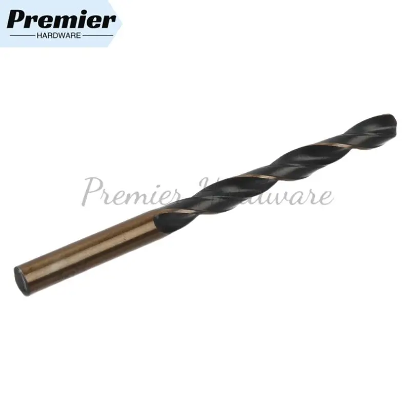 

Спиральное сверло Pro HSS 8,5 мм: прецизионное сверление для закаленной стали, чугуна, нержавеющей стали + доступны несколько размеров