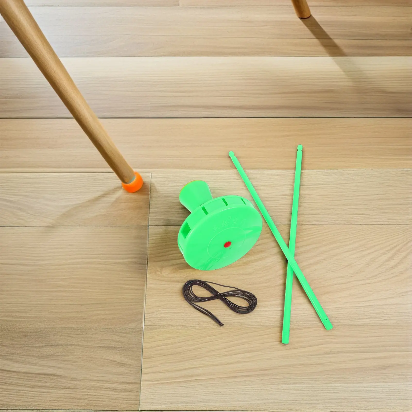 

Набор для фитнеса на открытом воздухе: китайское йо-йо (диаболо) с одной головкой, амортизирующим подшипником, плавным вращением, для начинающих, для тренировки навыков жонглирования