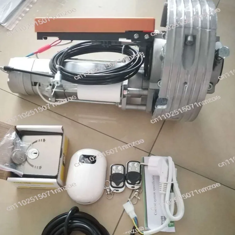 

Central Rolling Shutter Door Motor/garage Door Automatic Central Motor 110V/220V