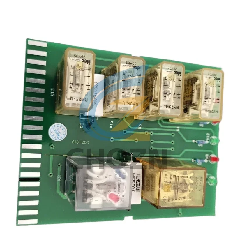 Heidelberg folding machine circuit board circuit board Heidelberg folding machine host control board