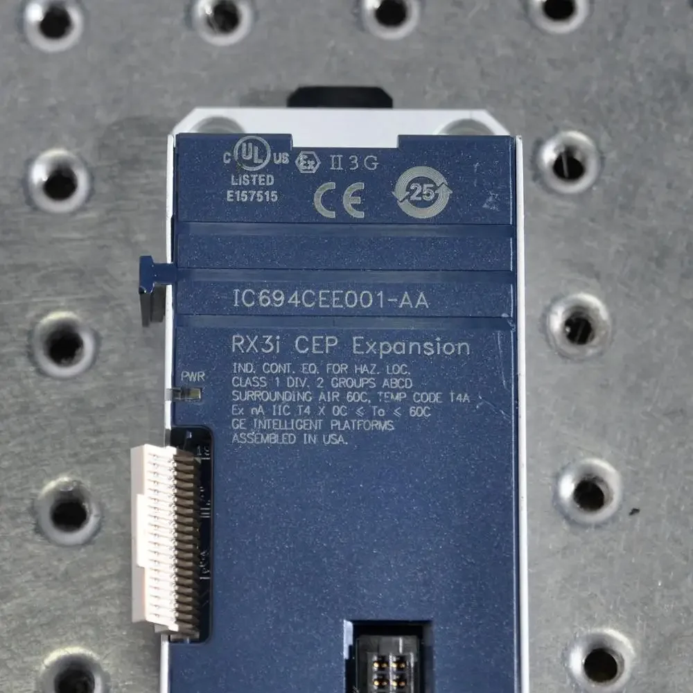 IC694CEE001-AA RX3i CEP ekspansi E157515 bekas