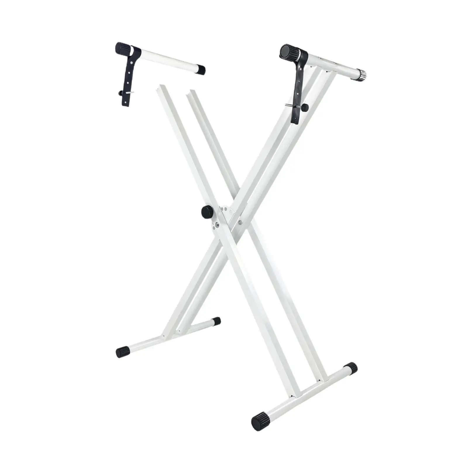 Digital Piano Stand Piano Stand Stable Universal Portable X Shaped Double Pipe