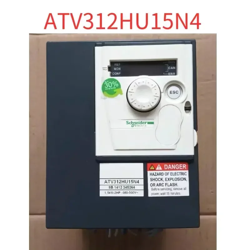 

Used ATV312HU15N4 inverter tested ok 1.5kw,380v