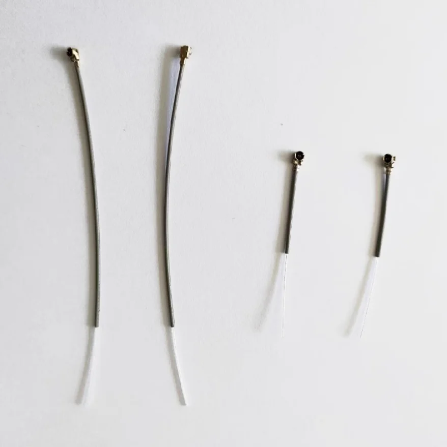 Antena omnidirecional 2.4G de alto ganho, com suporte para Bluetooth WIFI ZigBee, com interface IPEX externa integrada