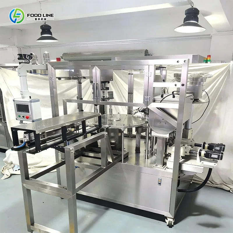 Customized New Condition Automatic Fruit Juice Production Line Juice Making with Bottle Filling Machine
