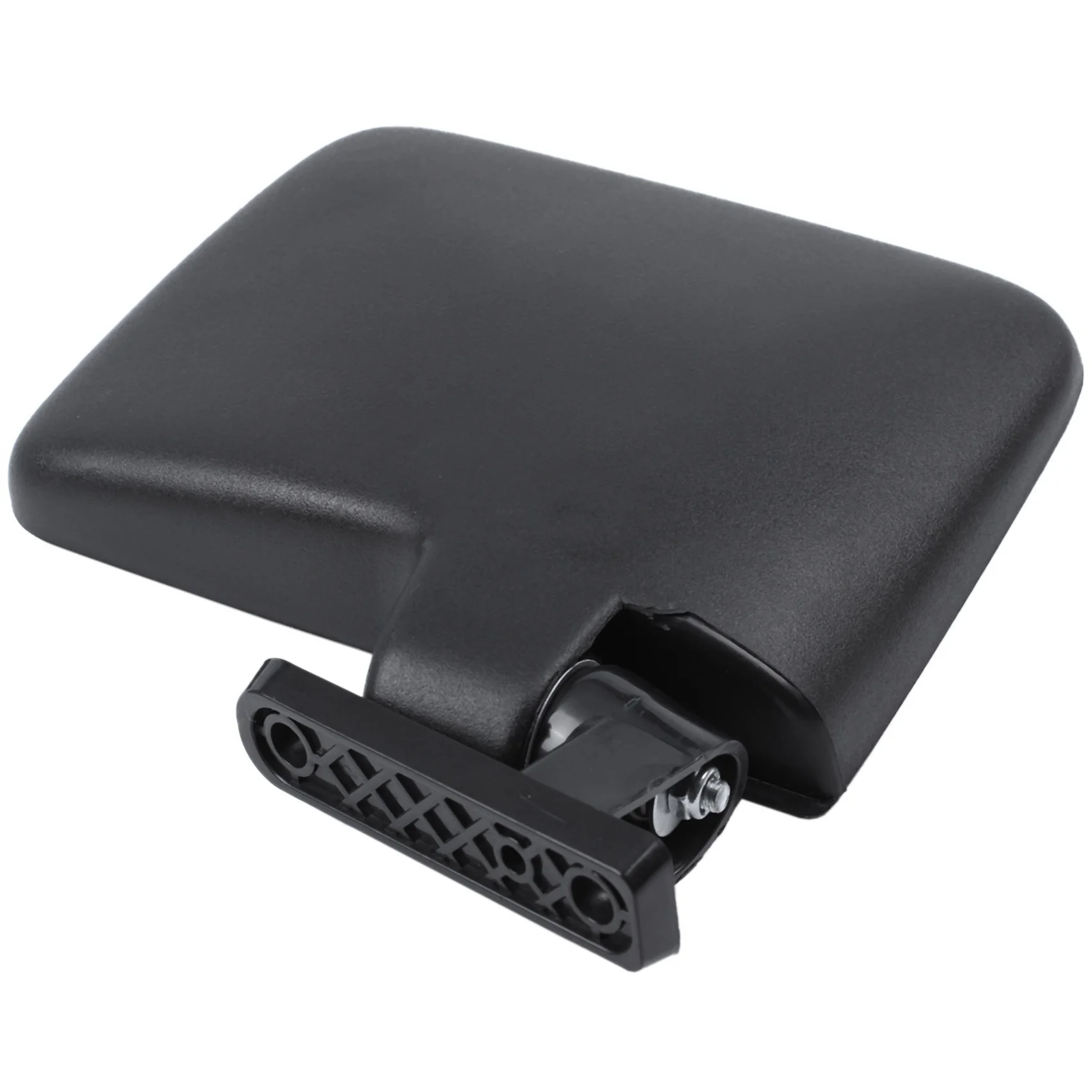 

4X Golf Cart Mirrors - Universal Folding Side View Mirror For Golf Carts Club Car, Ezgo, , Star, Zone Carts