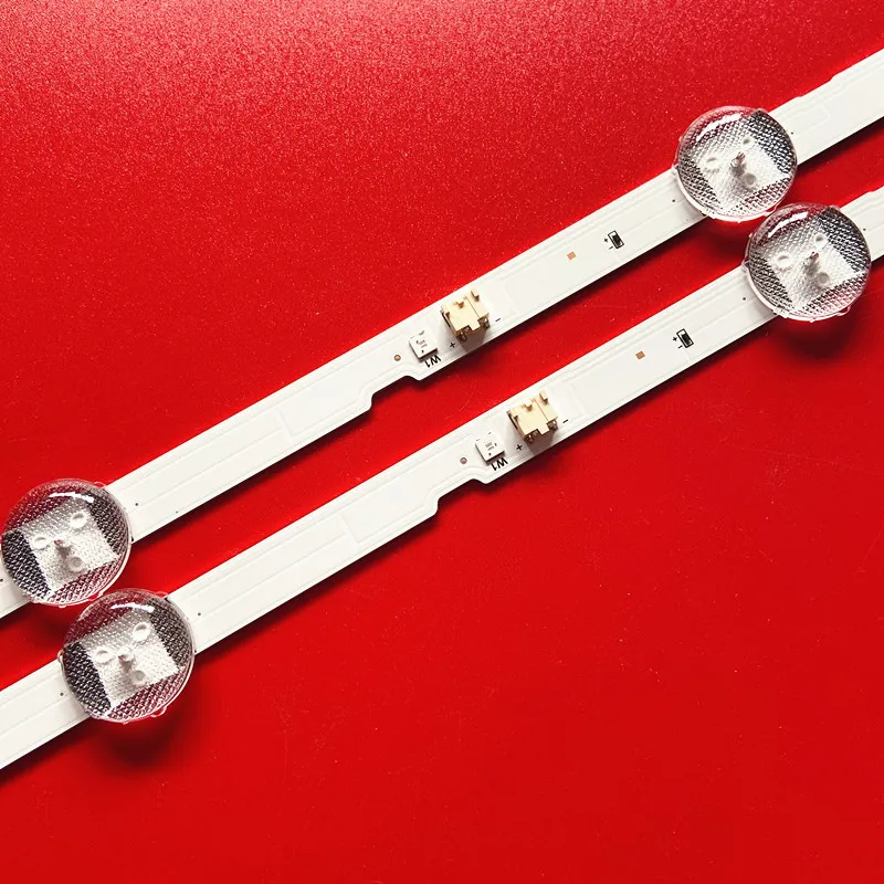 Strip LED untuk BN96-46575A UE32N5000 V8DN-320SM0-R1