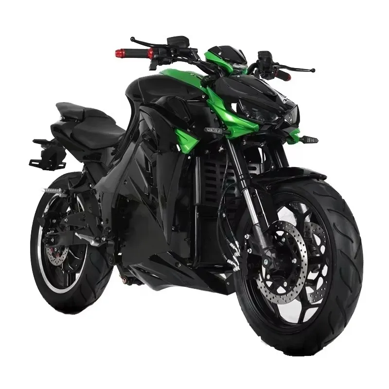 

The Latest New Energy In Hot Selling 8000W Electric Scooter Motorcycle High Speed Racing Car