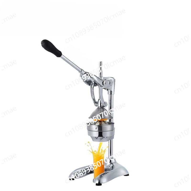 

Household Manual Juicer Commercial Stainless Steel Squeezed Orange Juice God Fresh Lemon Juicer Orange Large Juicer