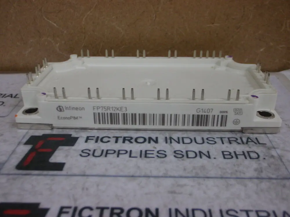 NEW 1PCS FP75R12KE3 EUPEC / INFINEON MODULE