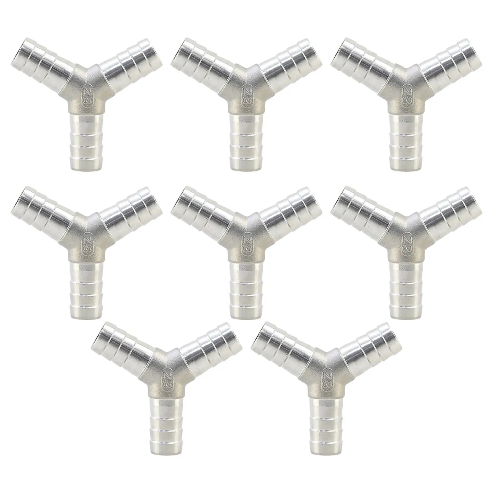 

Fuel Hose Fitting, Fuel Air Hose Fittings, High Hardness Stainless Steel, 3 Pipe