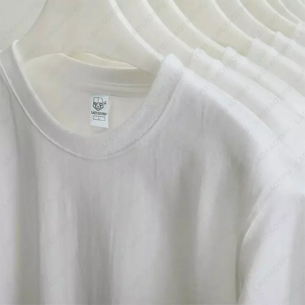 عندما تذهب عبر المياه العميقة Isaiah 43:2 تي شيرت قطني كريستيان الكتاب الشاطئ ريترو المرأة 2 الجانبين تي شيرت الاتجاه الجرافيك القمم