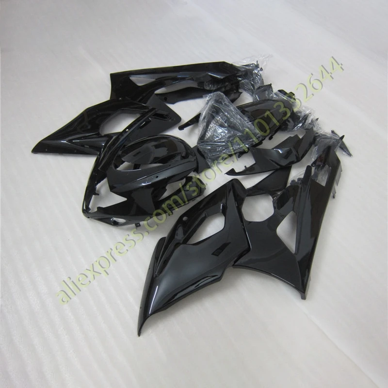 ملحقات الدراجات النارية Fairings GSXR1000 2005 2006 Prime ABS هدية هيكل السيارة عدة لـ GSXR 1000 05 06 #5
