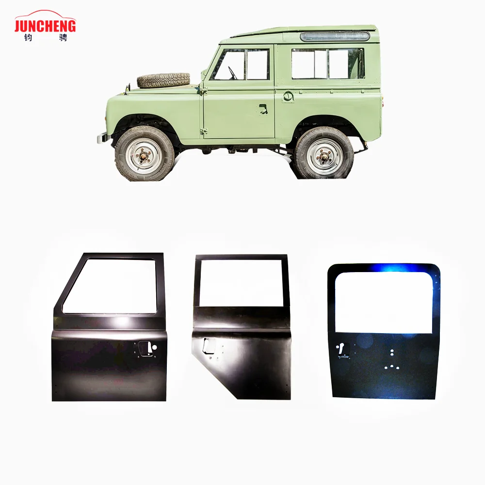 

Modification High Quality Land Rover Car Door for 1970 Land Rover Series 2a Car Body Parts ALR6262 BDA710220