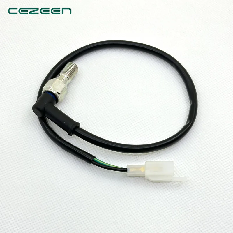 

1pc for KTM200/250/390DUKE/RC/ADV rear hydraulic brake light switch