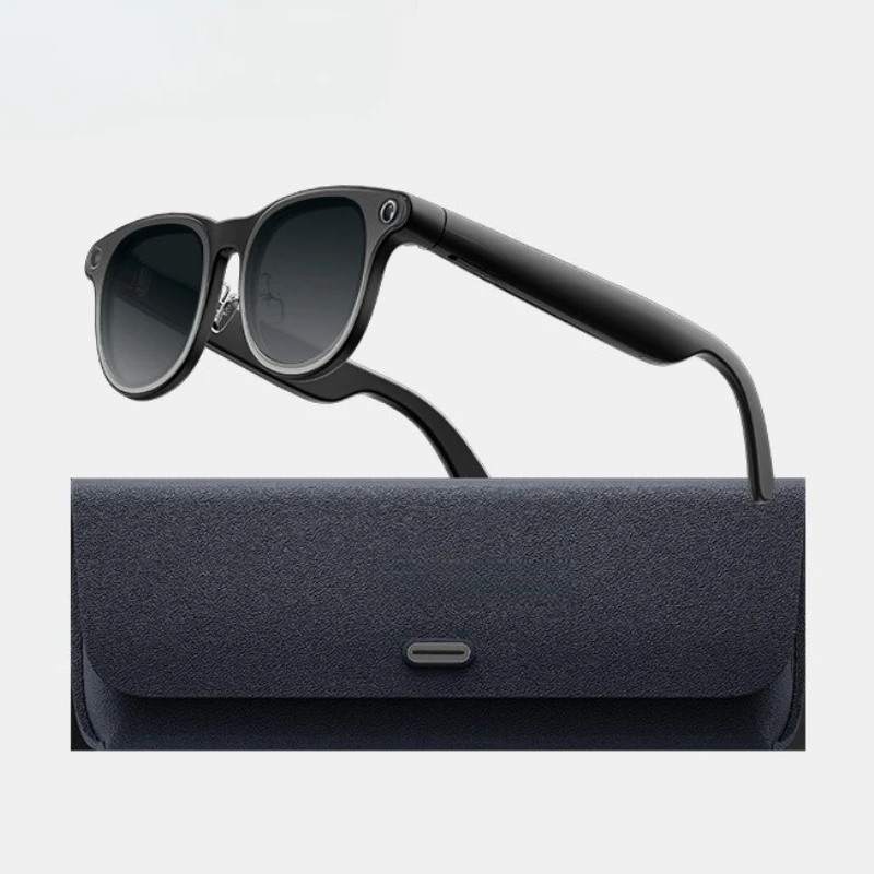 AI shooting glasses, wireless smart glasses, Bluetooth audio