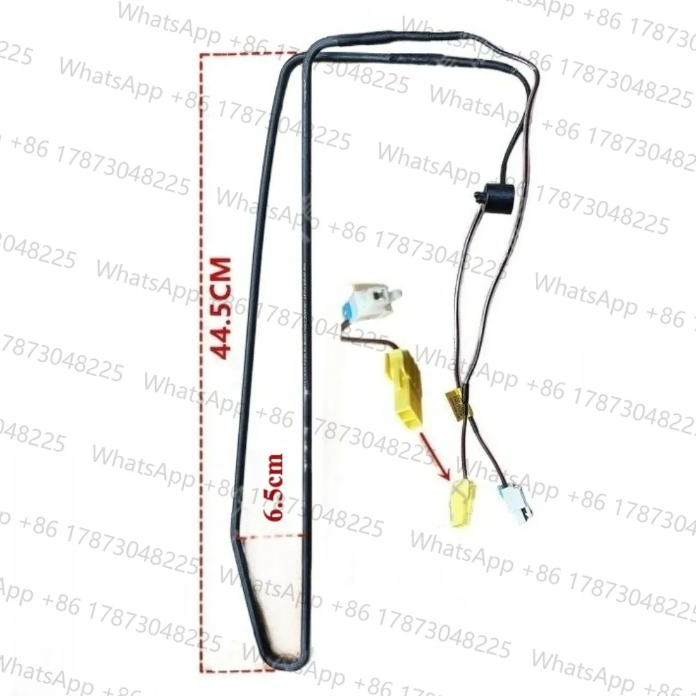 新しい冷蔵庫用-da47-00460f-冷蔵庫加熱管デフロスター-230v-160w-霜取りヒーターワイヤー冷凍庫部品