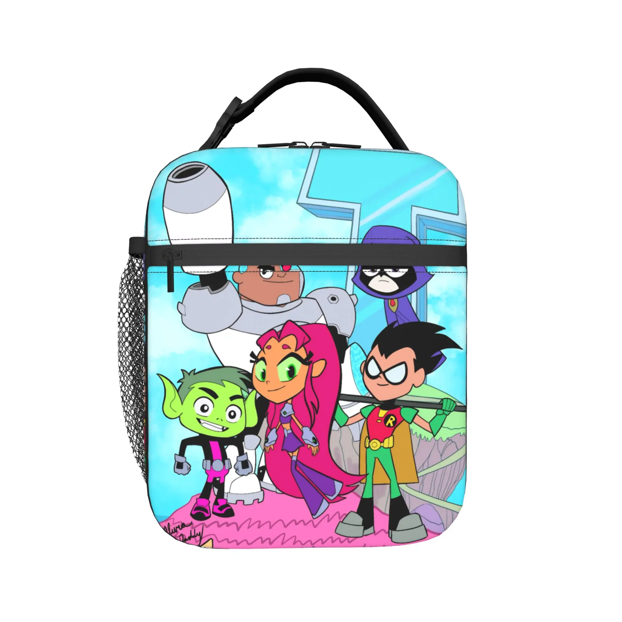 bolsa-termica-isolada-para-almoco-teens-titans-go-beast-boy-para-homens-e-mulheres-sacos-para-armazenamento-de-alimentos-caixa-termica-reutilizavel-para-trabalho