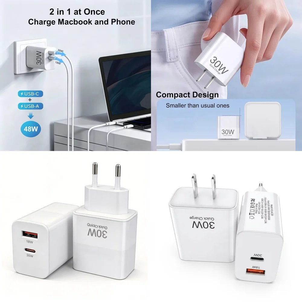 adaptador-de-parede-tipo-c-30w-compacto-com-porta-dupla-plugue-eu-us-carregamento-seguro-para-iphone-17-16-15-pro-max-samsung-galaxy-s26-s25-s24-xiaomi